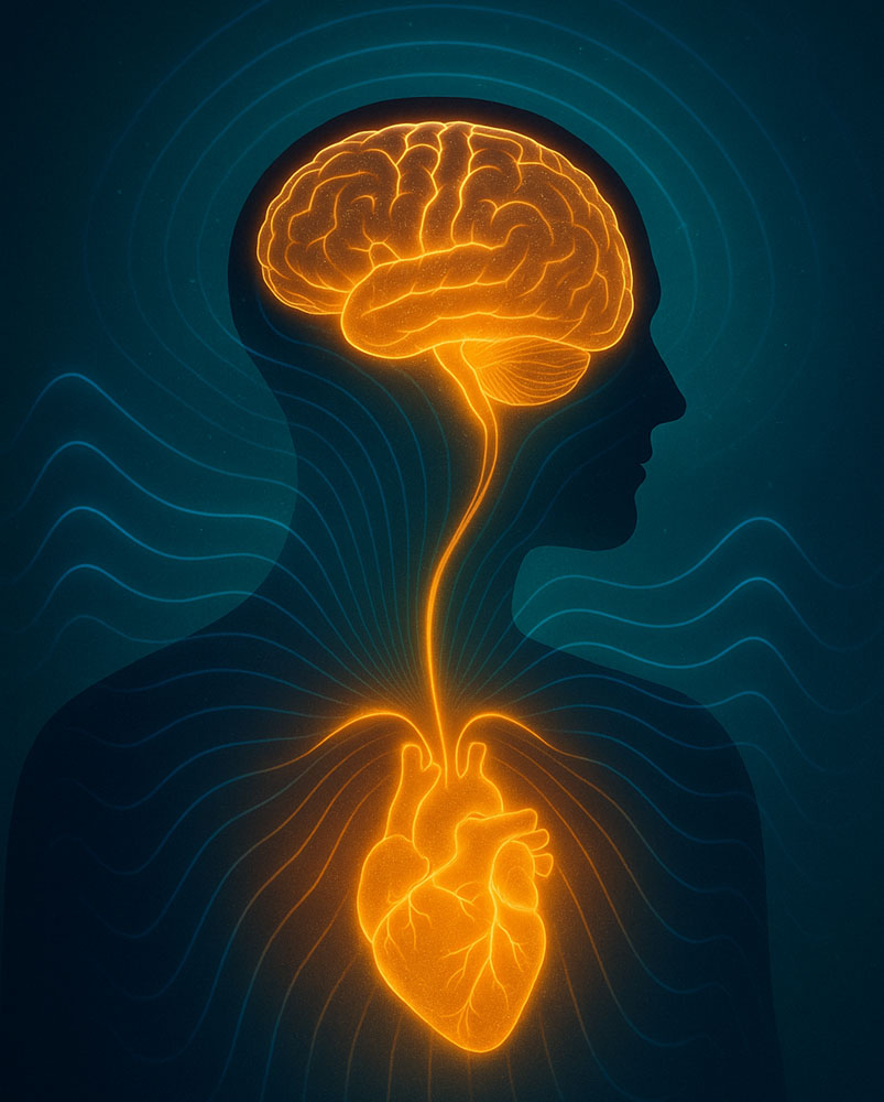 Heart and head connection